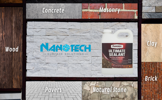 Why Traditional Penetrating Sealers Don’t Last — And How Nanotech Ultimate Sealant Changes the Game