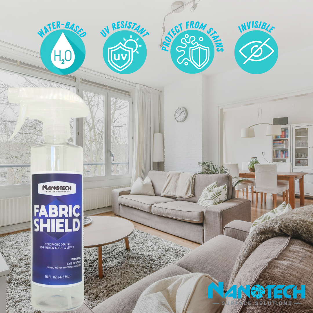 FABRIC SHIELD