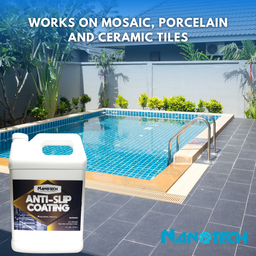 ANTI-SLIP COATING