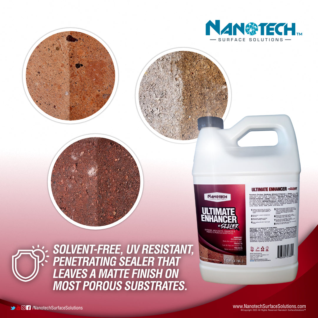 ULTIMATE ENHANCER + SEALER