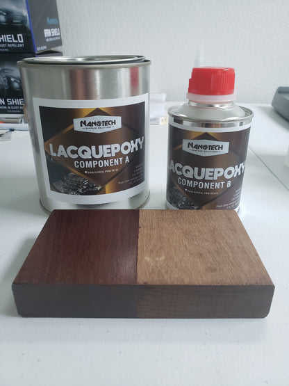 LACQUEPOXY- INDUSTRIAL COATING
