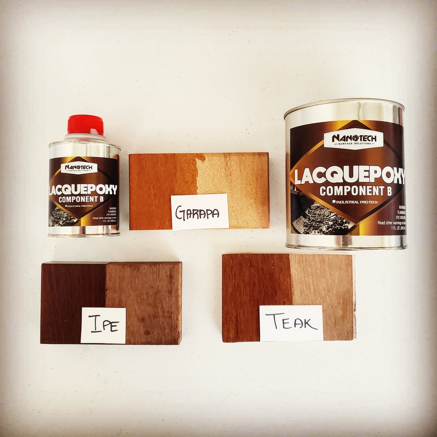 LACQUEPOXY- INDUSTRIAL COATING