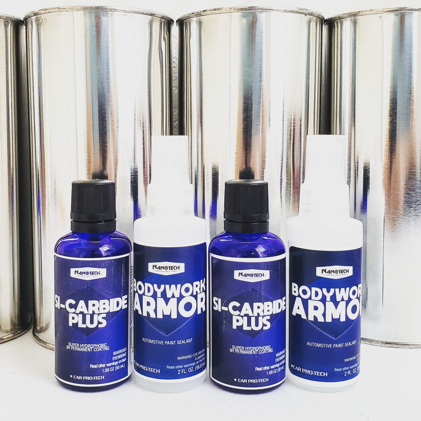 BODYWORK ARMOR: AUTOMOTIVE PAINT SEALANT