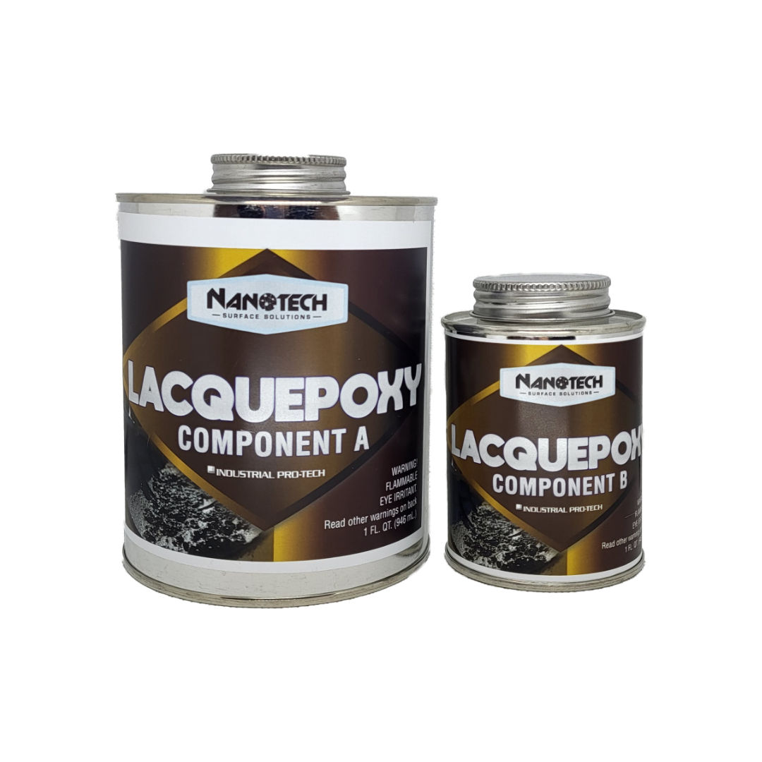 LACQUEPOXY- INDUSTRIAL COATING