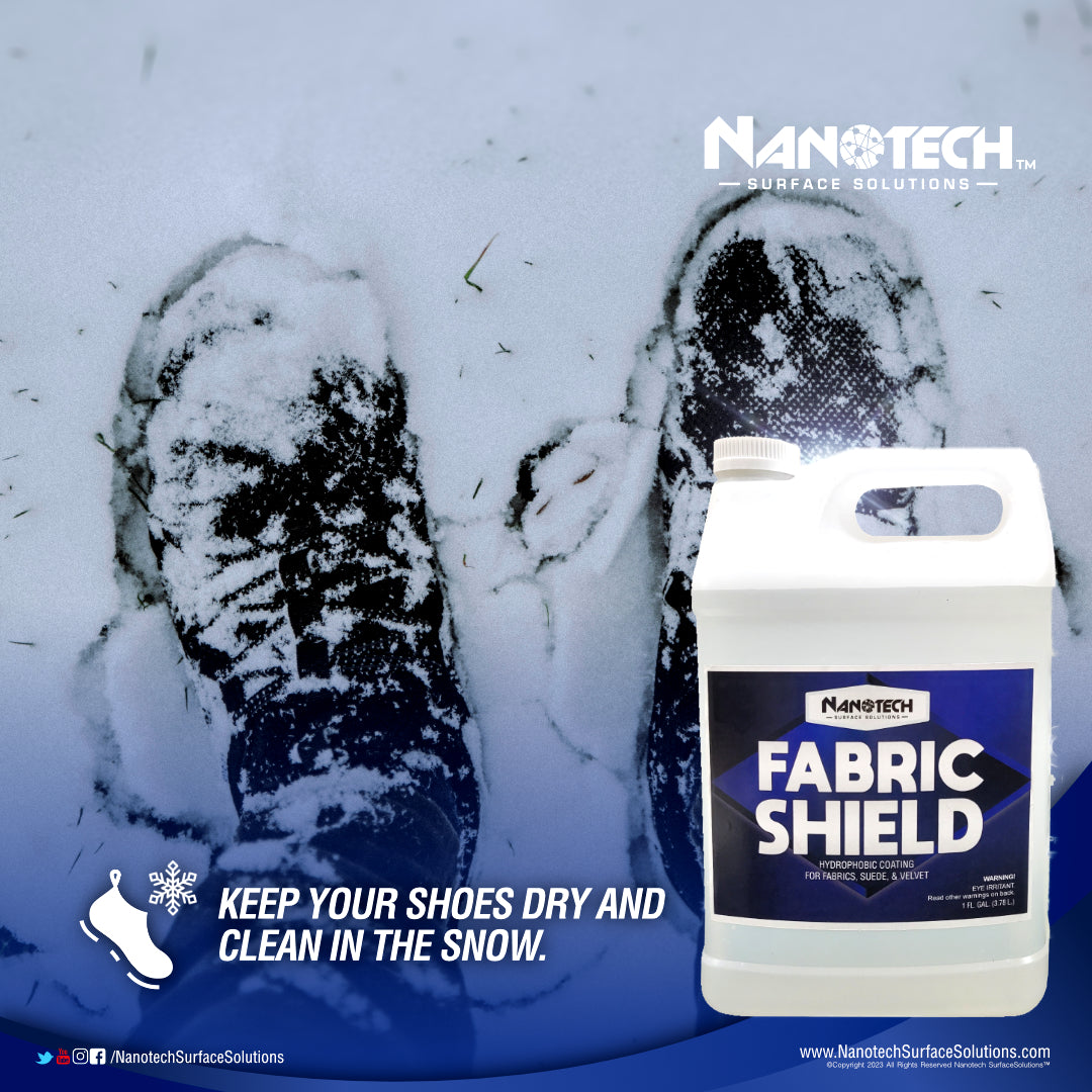 FABRIC SHIELD