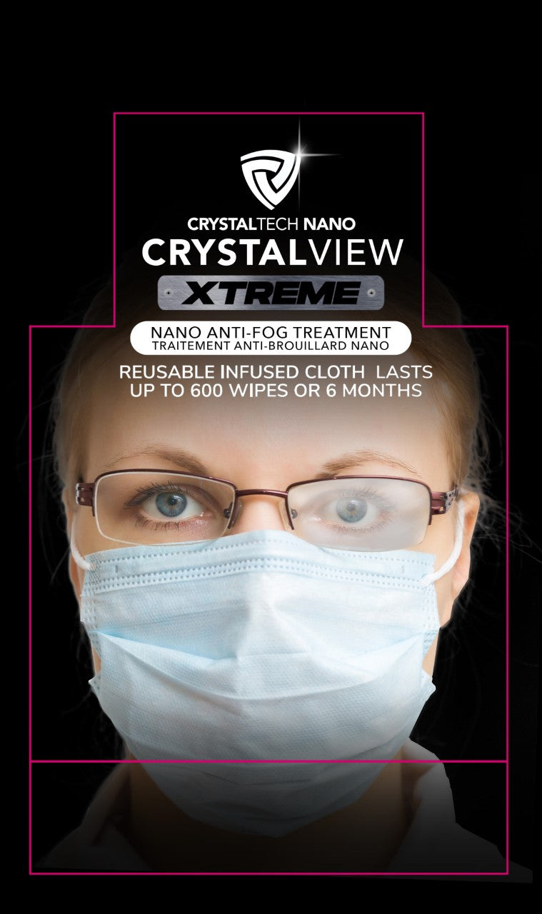 CRYSTALVIEW- ANTI FOG