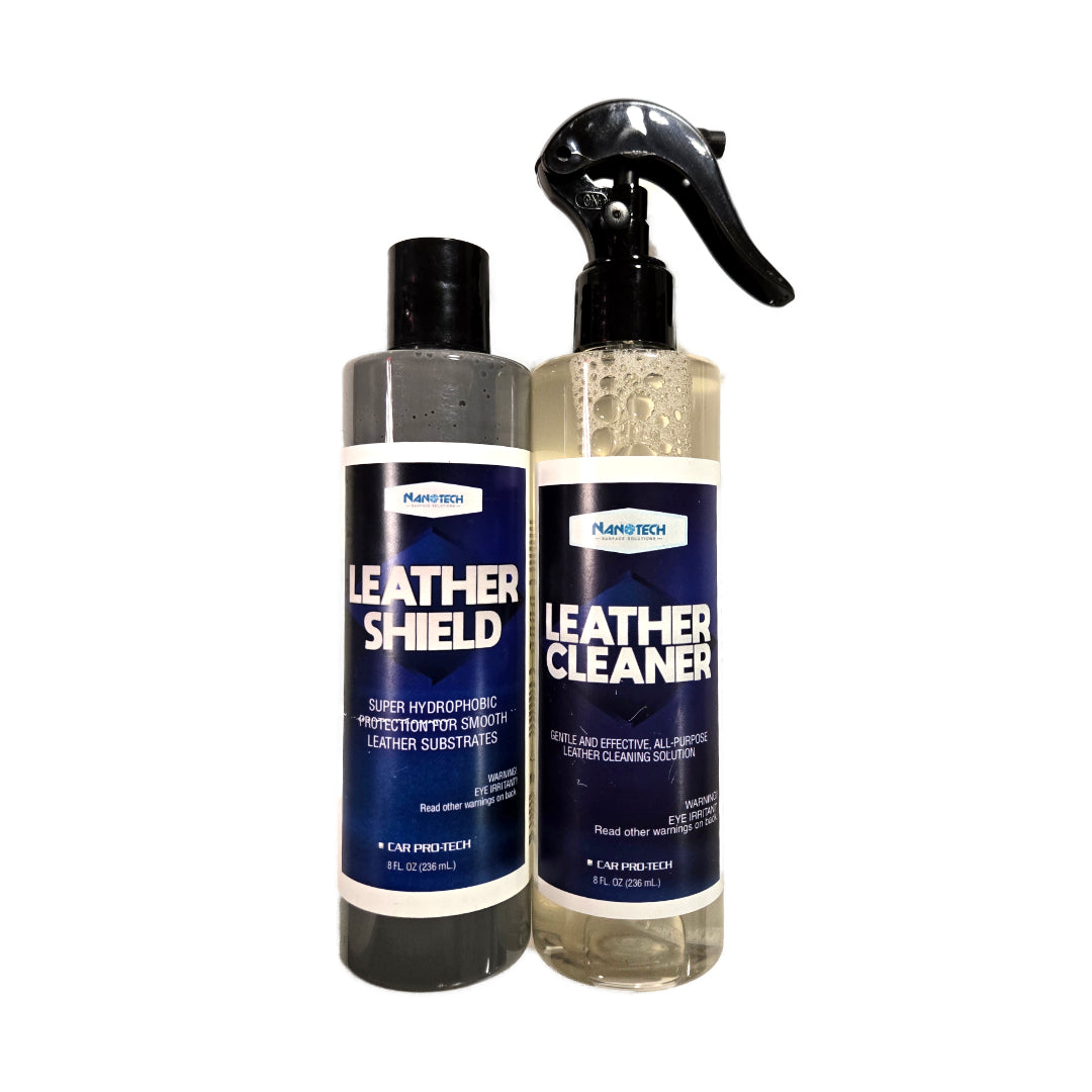 LEATHER CARE KIT