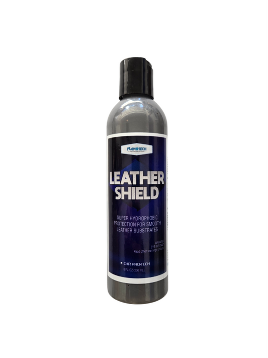 LEATHER SHIELD
