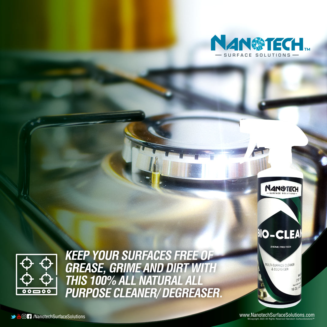 BIO CLEAN – Nanotech Solutions
