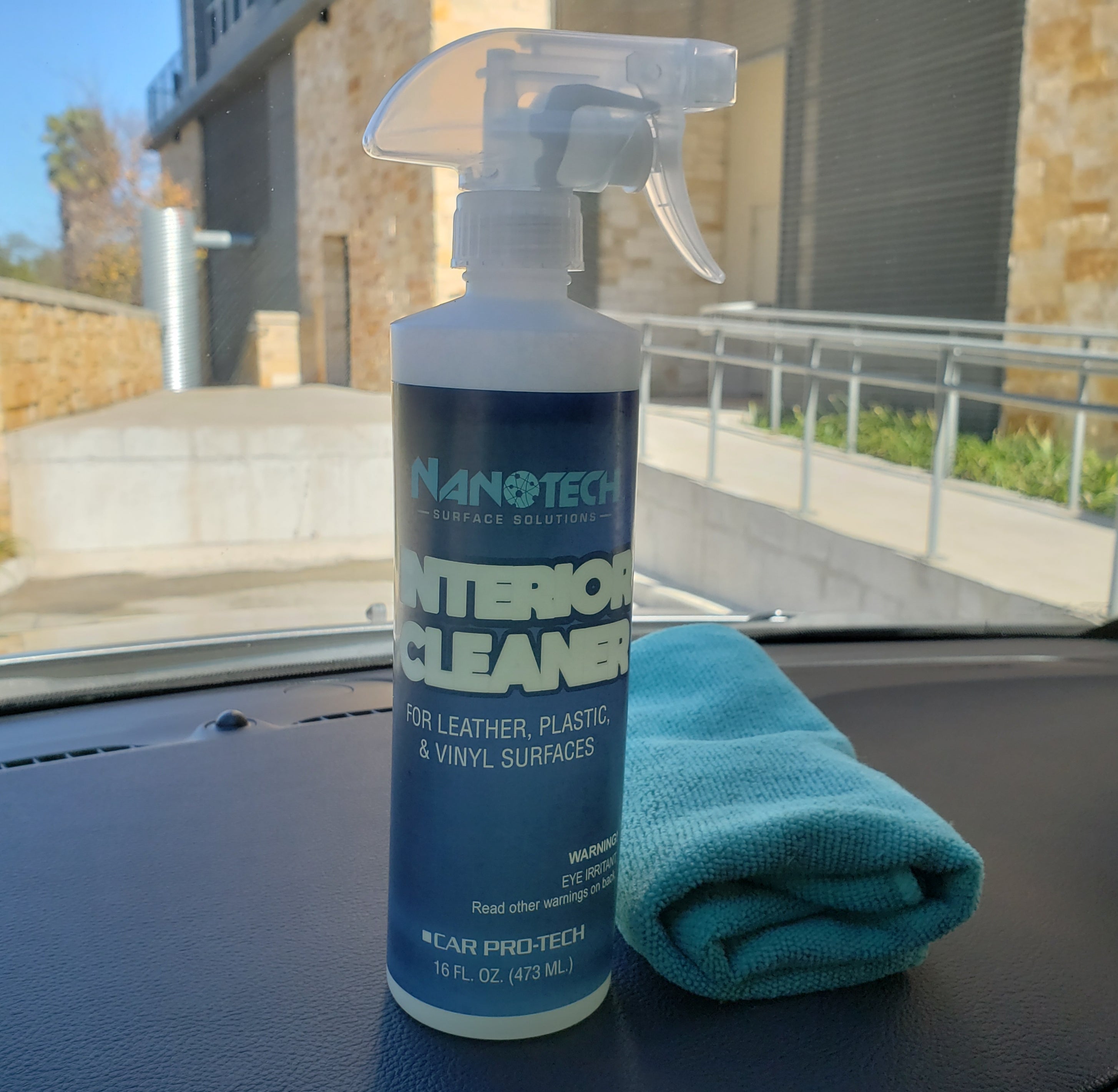 INTERIOR CLEANER – Nanotech Solutions