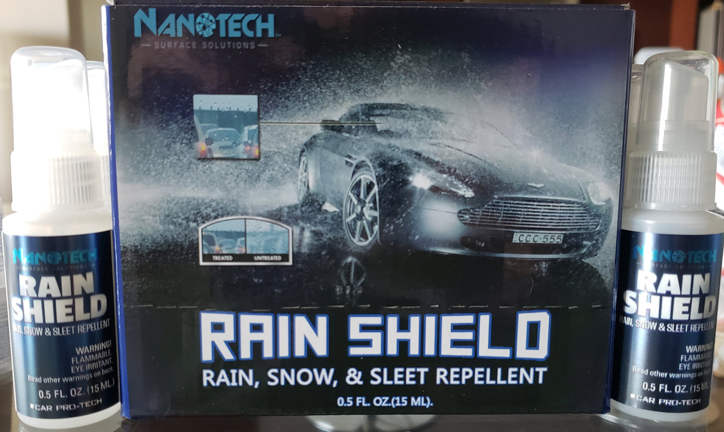 RAIN SHIELD DISPLAY BOX- 20 UNITS