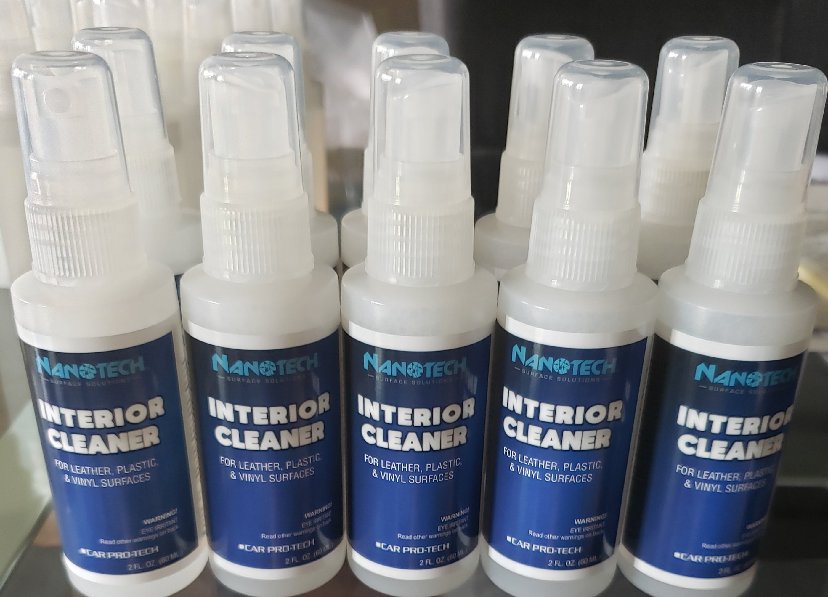 INTERIOR CLEANER – Nanotech Solutions