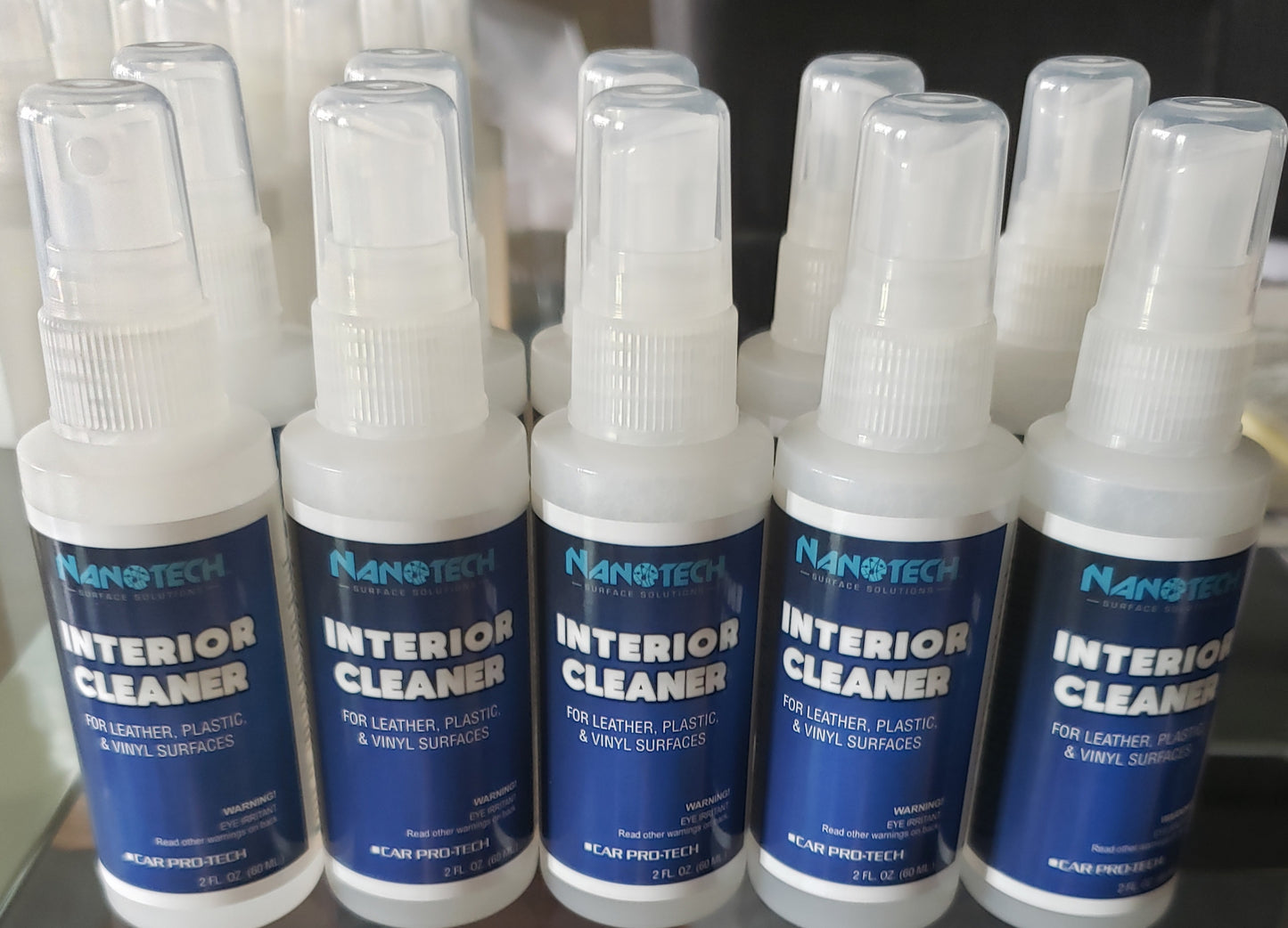 INTERIOR CLEANER