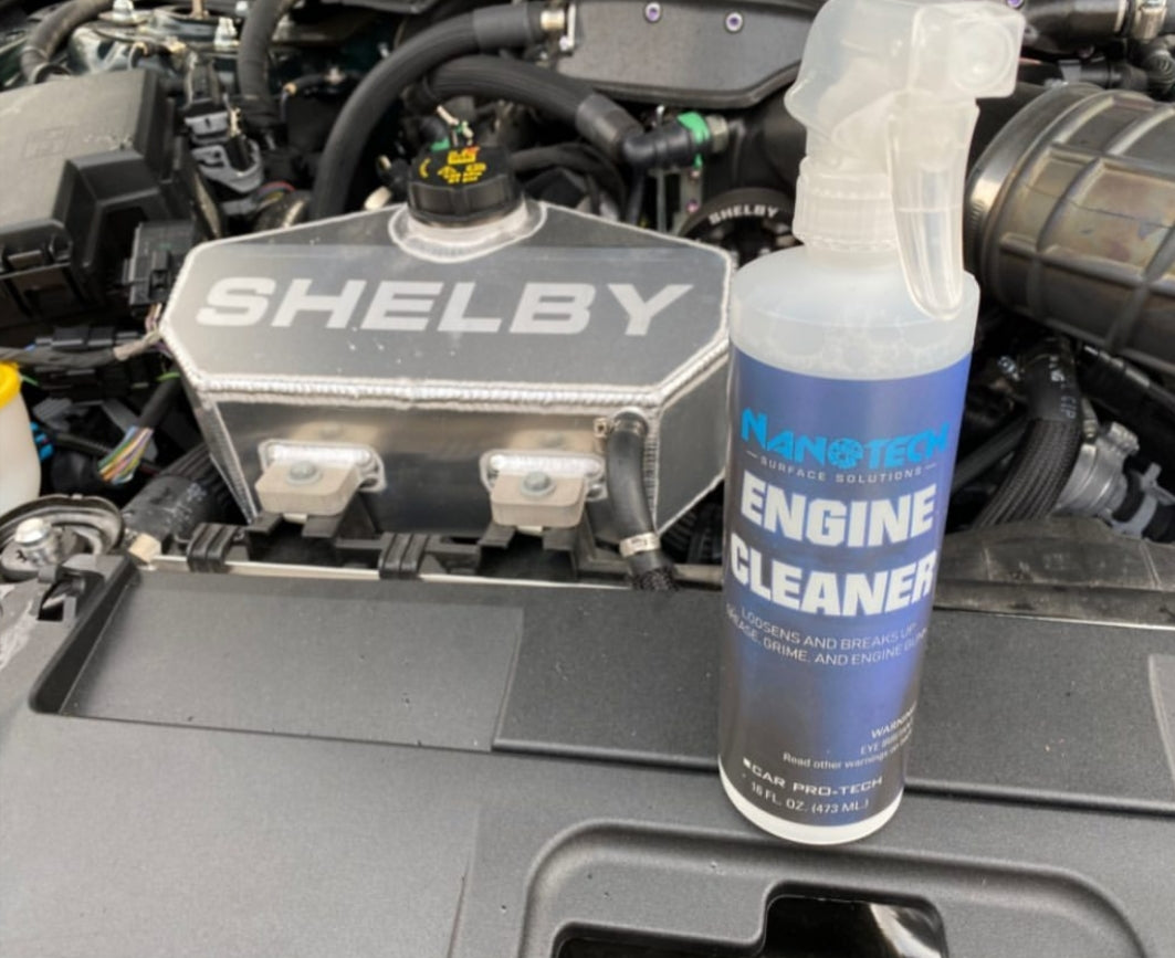 ENGINE CLEANER – Nanotech Solutions