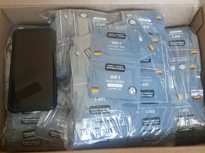 SCREEN SHIELD- 2 KITS