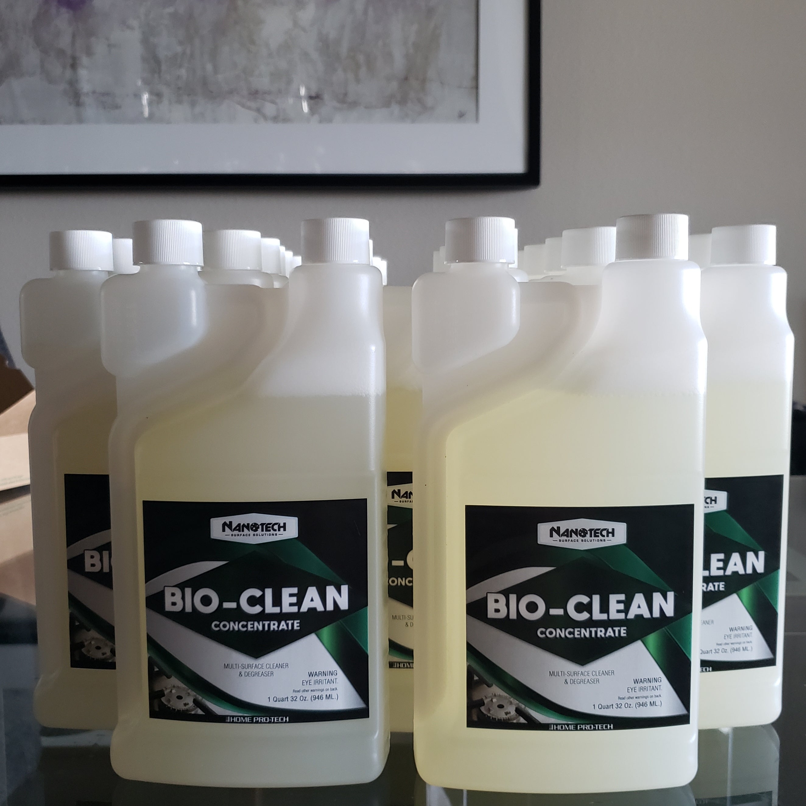 BIO CLEAN – Nanotech Solutions