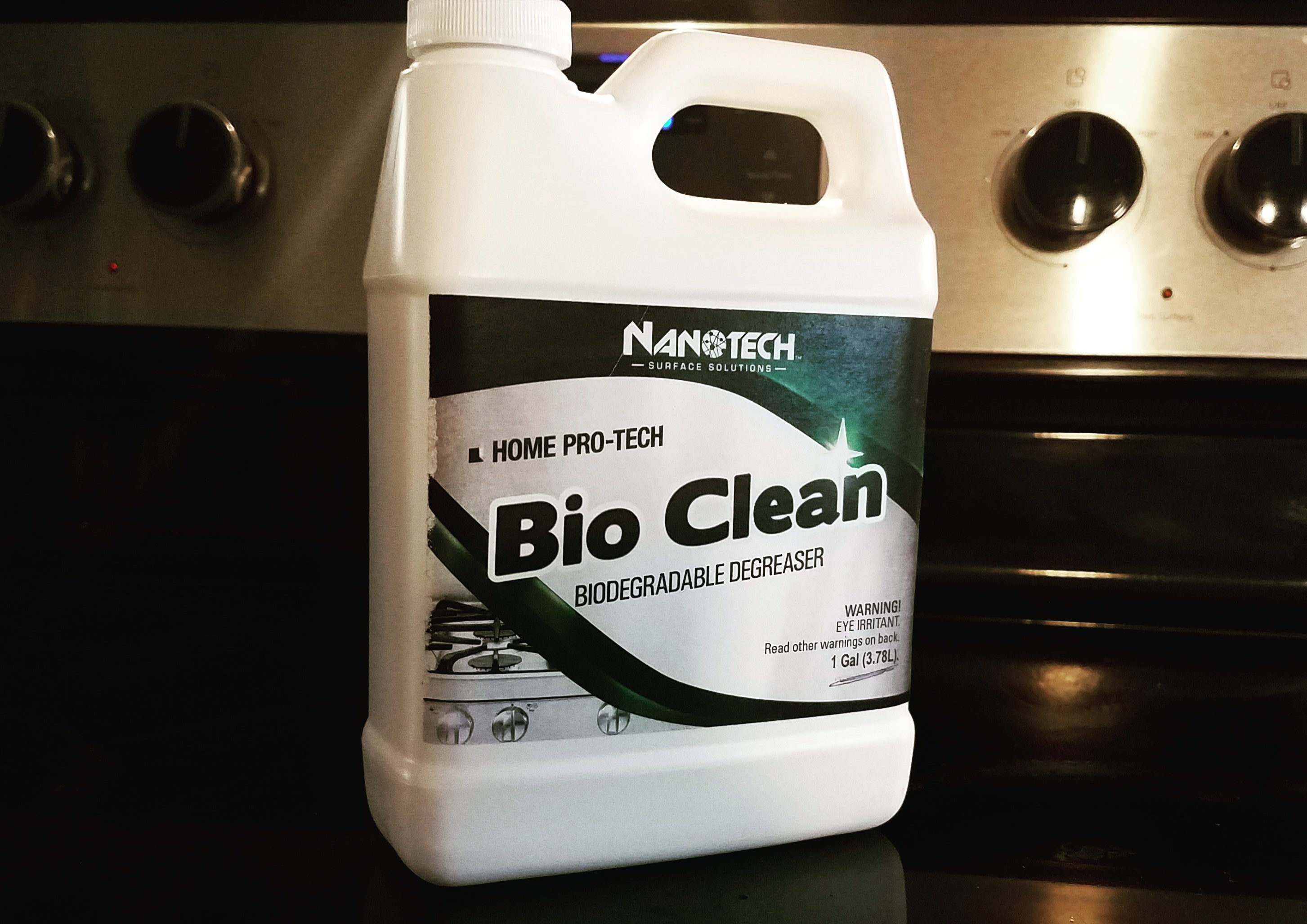 BIO CLEAN – Nanotech Solutions