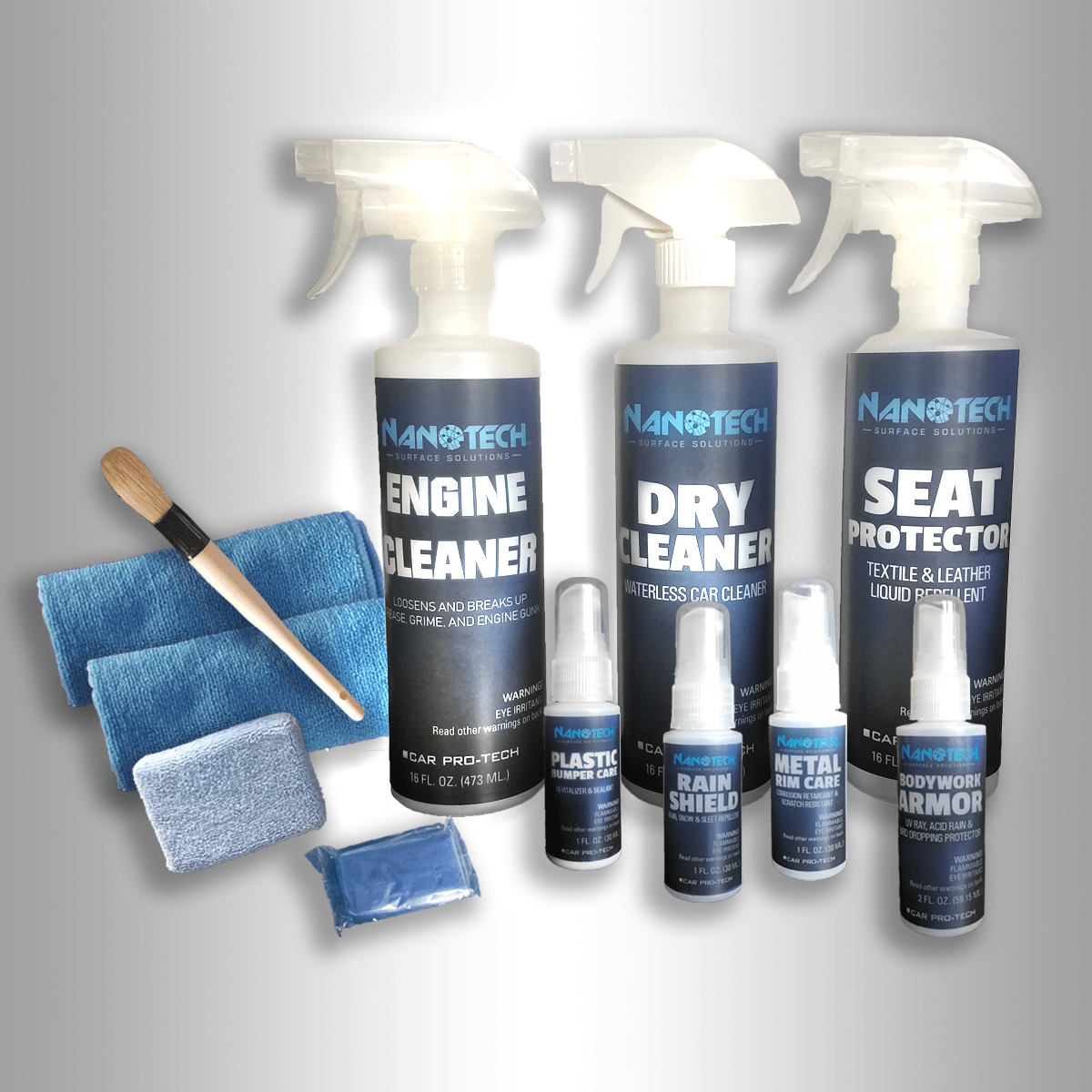 Master Pro Tech Auto Car Pro-Tech – Nanotech Solutions