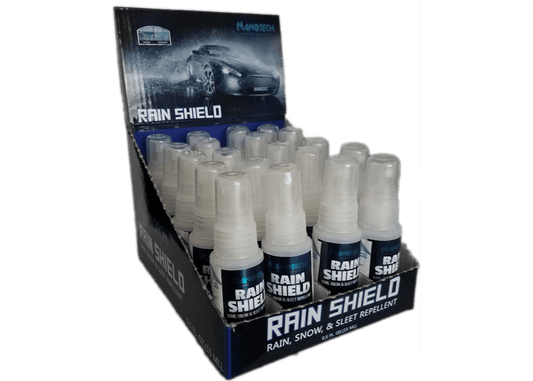 RAIN SHIELD DISPLAY BOX- 20 UNITS