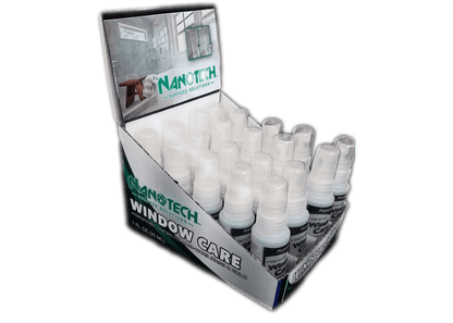 WINDOW CARE DISPLAY BOX- 20 UNITS