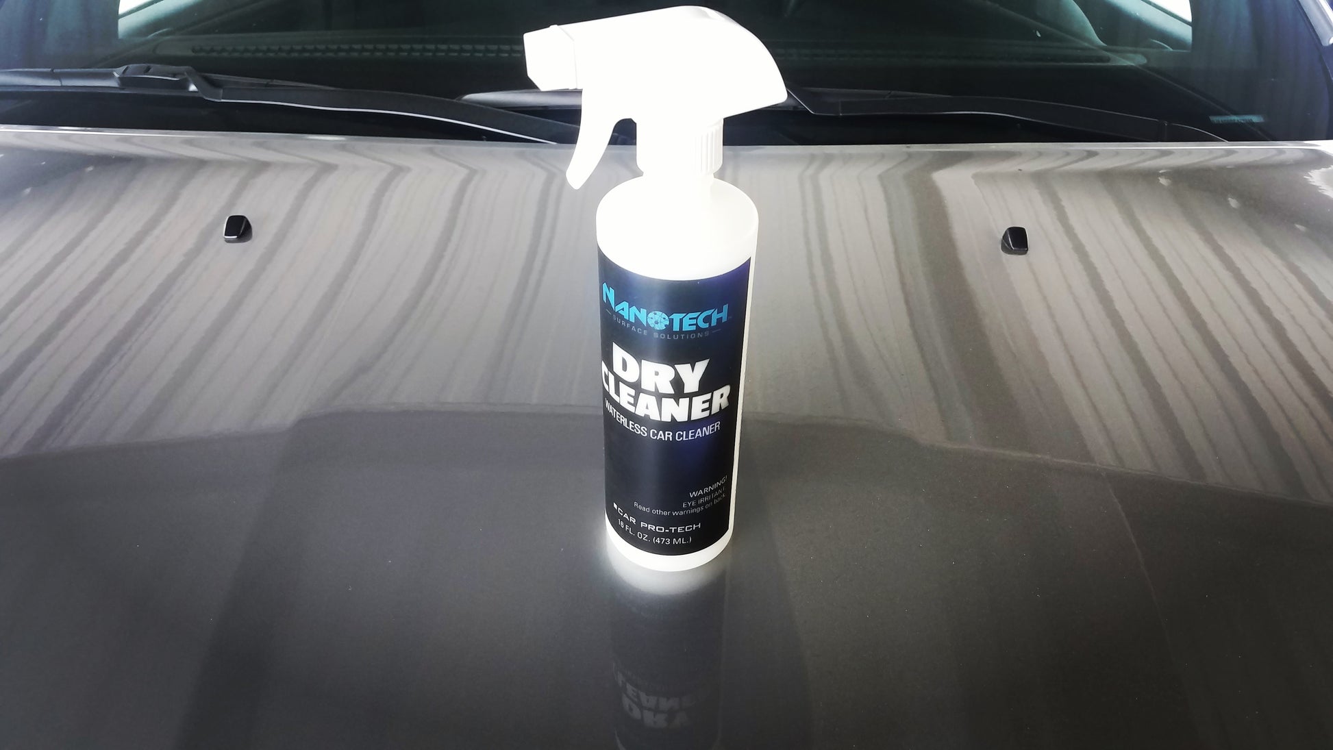 RAW Rinseless Waterless Car Wash Concentrate, Car Wash Concentrate, Nanotechnology Products