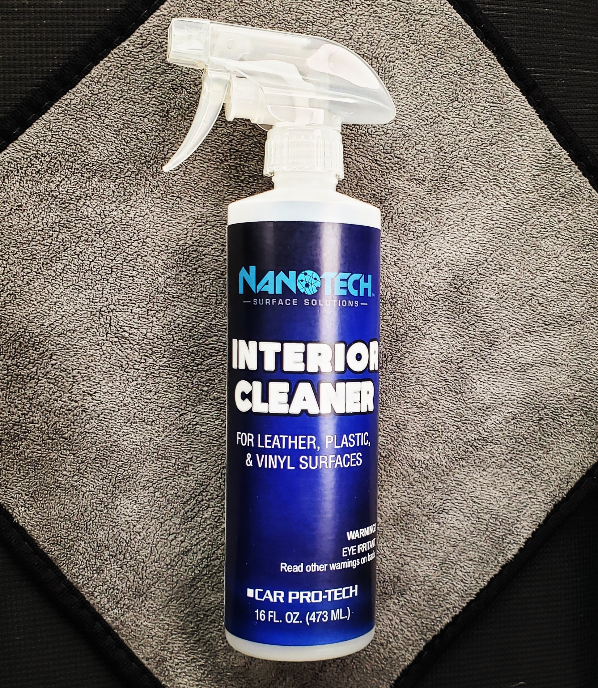 Car Cleaning Kit 'Interior & Exterior', Car Wash Concentrate, Nanotechnology Products
