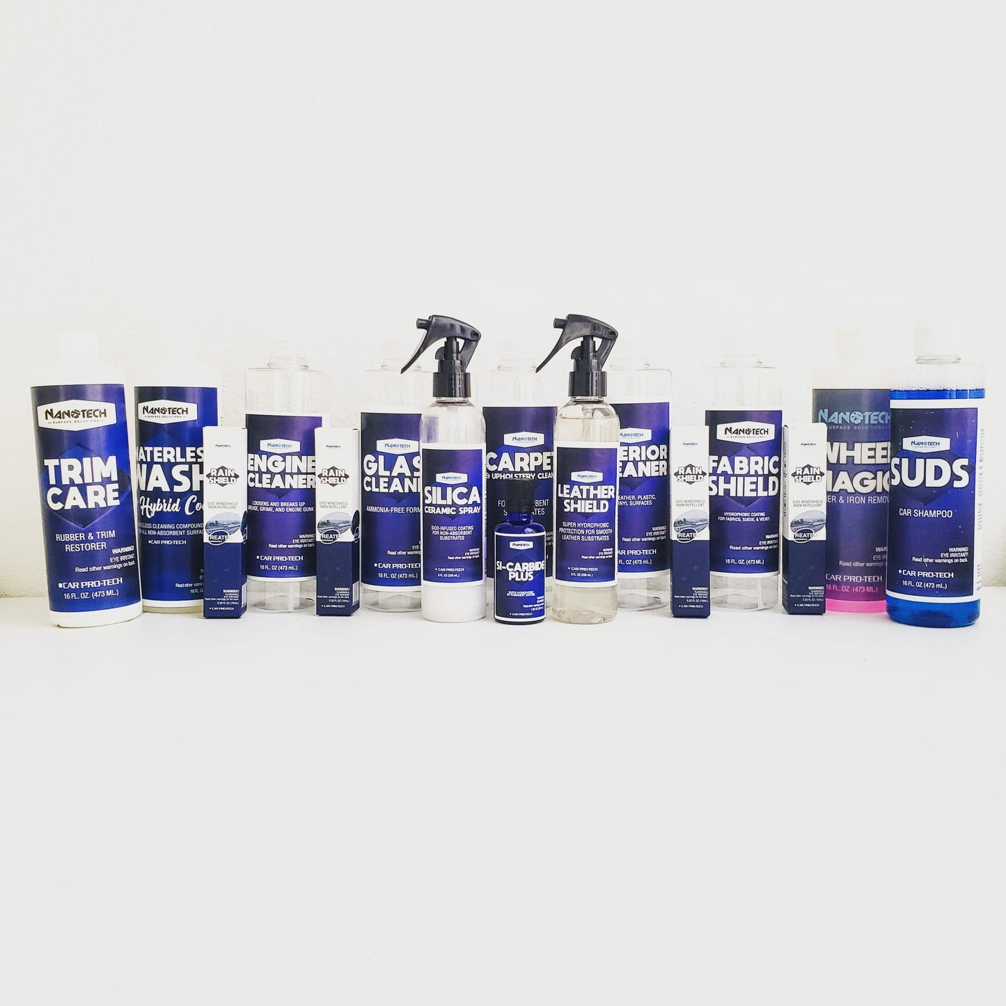 AUTOMOTIVE SAMPLES