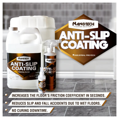 ANTI-SLIP COATING