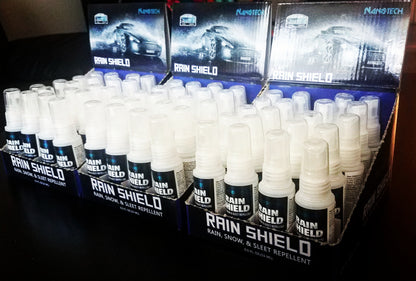 RAIN SHIELD DISPLAY BOX- 20 UNITS