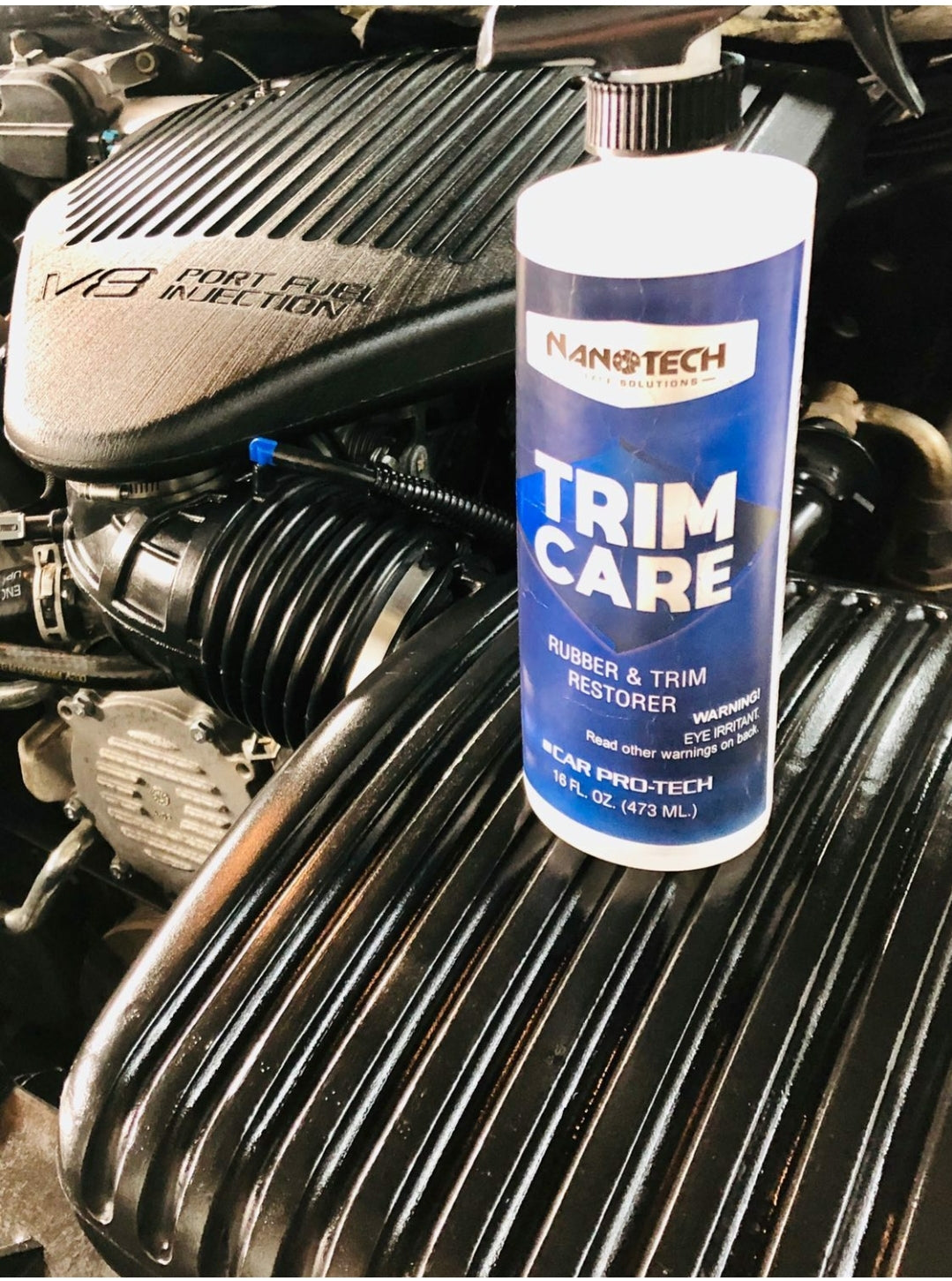 Trim Restorer 16 oz.