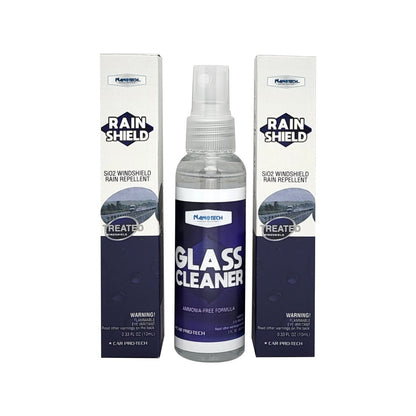 WINDSHIELD CARE KIT – Nanotech Solutions