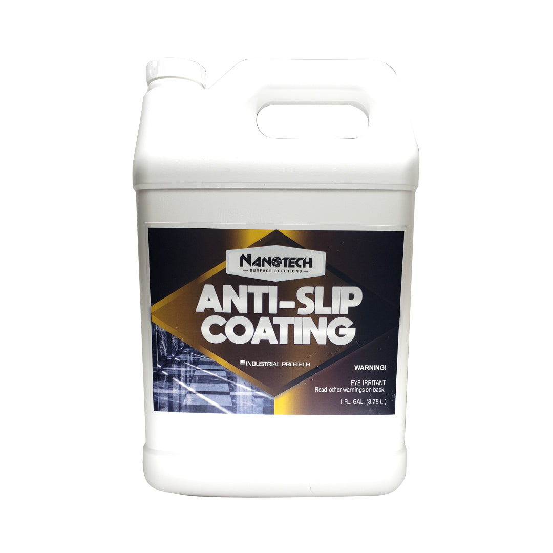 ANTI-SLIP COATING – Nanotech Solutions