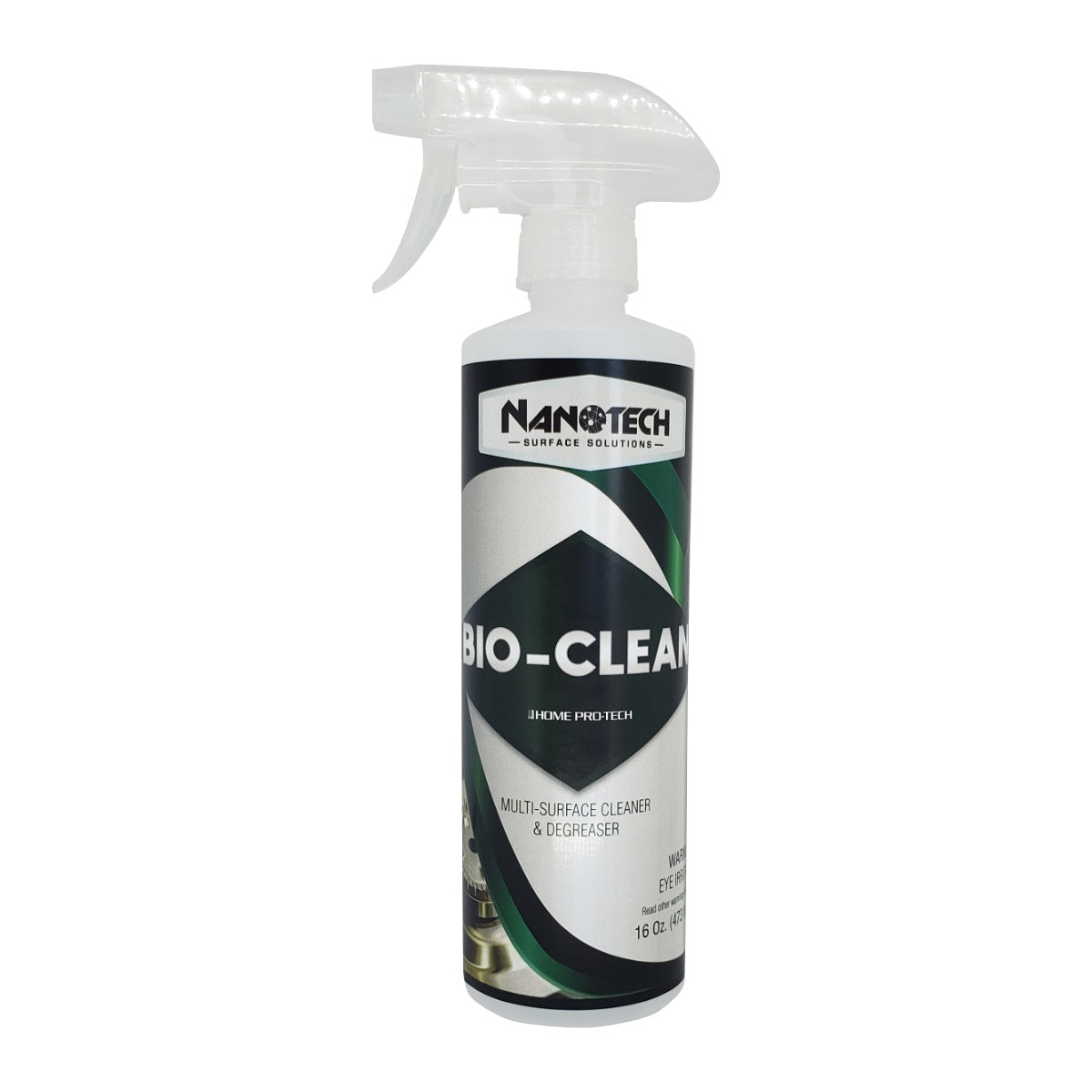 BIO CLEAN – Nanotech Solutions