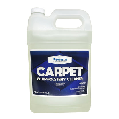 CARPET & UPHOLSTERY CLEANER – Nanotech Solutions