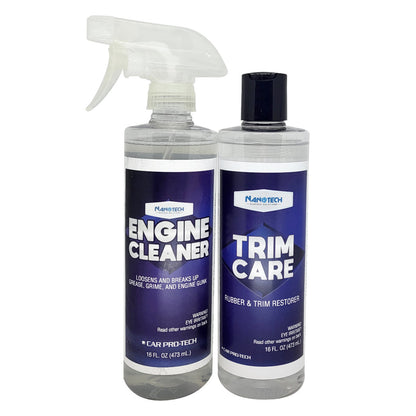 Engine Bay Cleaner Car Care Oil Grease Remover Decontamination