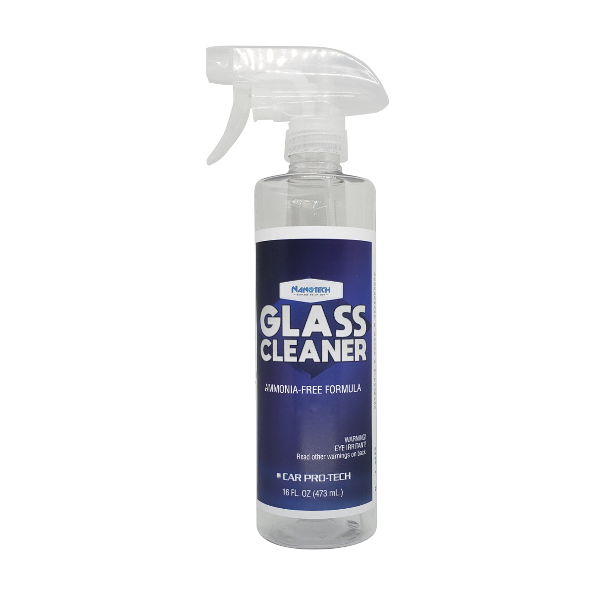 GLASS CLEANER