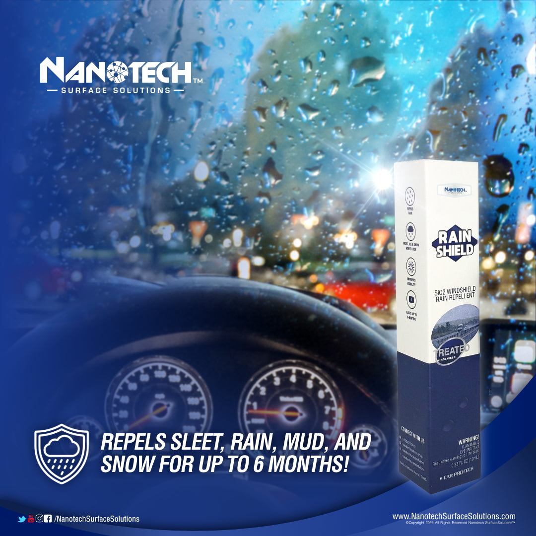 RAIN SHIELD – Nanotech Solutions